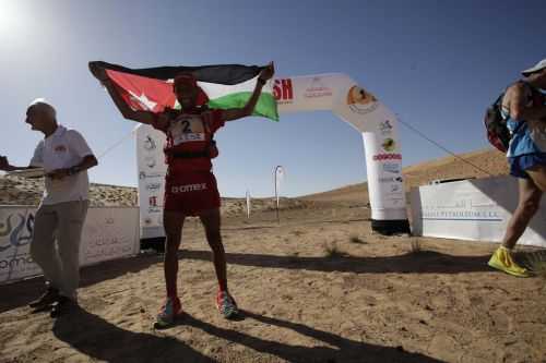 OMAN DESERT MARATHON | 165K 2014